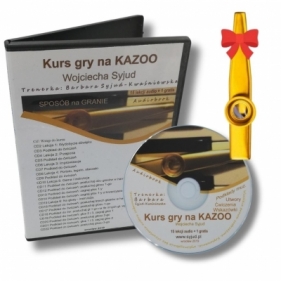 Kurs gry na kazoo - Barbara Syjud-Kwaśniewsk