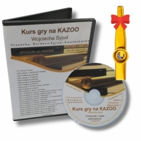 Kurs gry na kazoo - Barbara Syjud-Kwaśniewska