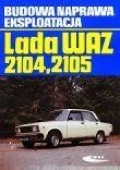 Lada Waz 2104, 2105 - Opracowanie zbiorowe