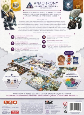 Anachrony: Essential Edition