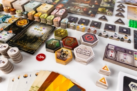 Anachrony: Essential Edition