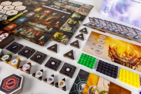 Anachrony: Essential Edition