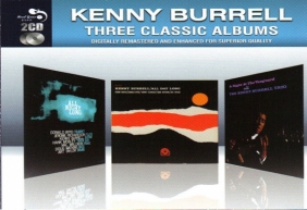 Three Classic Albums - All Night Long & All Day Long & A Night At The Vanguard (Slipcase) (Remastered) (*)
