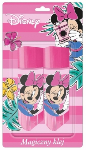 Klej magiczny 12g 2szt. Minnie Mouse
