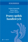 Prawo spółek handlowych z testami online Andrzej Szumański, Marcin Spyra, Grzegorz Suliński