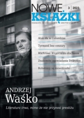 Nowe Książki 3/2023 - Opracowanie zbiorowe