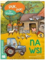 Puk, puk! Co słychać... Na wsi - Mariusz Niemycki