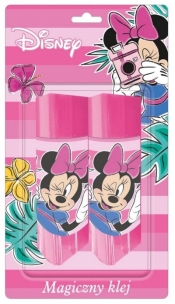 Klej magiczny 12g 2szt. Minnie Mouse