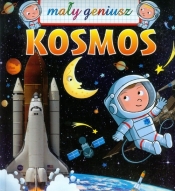 Kosmos. Mały geniusz - Emmanuelle Lepetit, Jacques Beaumont