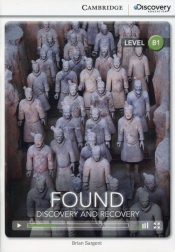 Found: Discovery and Recovery Intermediate Book with Online Access - Brian Sargent