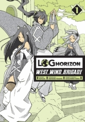 Log Horizon - West Wind Brigade #1 - Mamare Touno
