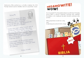 Miko i 7 sekretów Biblii - Tertrais Gaëlle