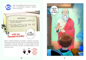 Miko i 7 sekretów Biblii - Tertrais Gaëlle