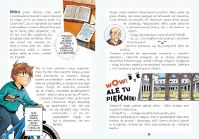 Miko i 7 sekretów Biblii - Tertrais Gaëlle