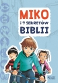 Miko i 7 sekretów Biblii - Tertrais Gaëlle