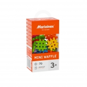 Mini Waffle, 70 el. (902127)
