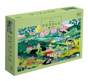 Puzzle 1000: Four Seasons 4 - Summer