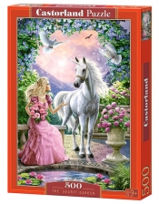 Puzzle The Secret Garden 500 elementów (52127)