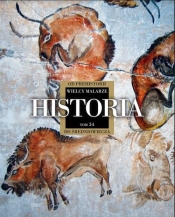 Wielcy Malarze 34 Historia od prehistorii do średniowiecza