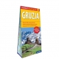 Comfort!map&guide XL Gruzja 2w1 lam w.2023 - Opracowanie zbiorowe
