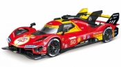 Ferrari Racing 499P 24H LE Mans Champion 2024