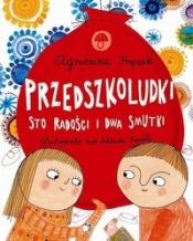 Przedszkoludki Sto radości i dwa smutki (Uszkodzona okładka) - Agnieszka Frączek