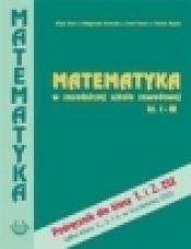 z.Matematyka ZSZ KL 1-3. Podręcznik (stare wydanie) - Alicja Cewe, Małgorzata Krawczyk