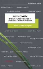 Autopowieść - Anna Foltyniak-Pękala