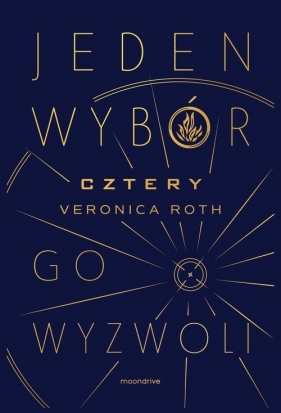 Cztery - Veronica Roth