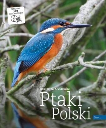 Ptaki Polski tom I