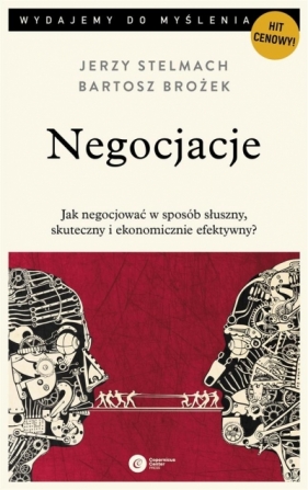 Negocjacje - Jerzy Stelmach, Brożek Bartosz