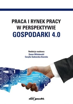 Praca i rynek pracy w perspektywie gospodarki 4.0 - (red.) Zenon Wiśniewski, Sadowska-Snarska Cecylia 