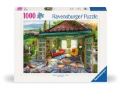 Ravensburger, Puzzle 1000: Oaza Toksańska (12000412)