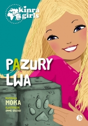 Pazury lwa - Moka