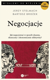 Negocjacje - Brożek Bartosz, Jerzy Stelmach