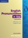 English Pronunciation in Use Intermediate with Answers Hancock Mark