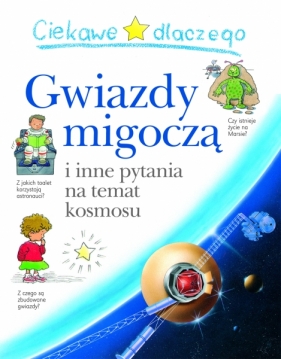 Ciekawe dlaczego gwiazdy migoczą