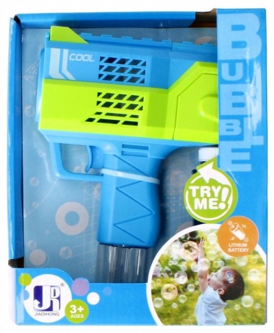 <img src='https://webimage.pl/pics/127/5/d5905523625127.jpg' style='height:440px' /> Pistolet bańki mydlane My Bubble 110ml