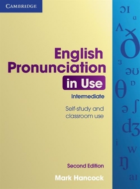 English Pronunciation in Use Intermediate with Answers - Hancock Mark