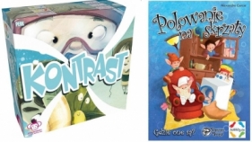 Kontrast + Polowanie na skrzaty za 1 zł HOBBITY