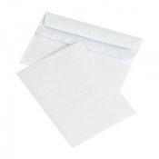 Koperta samoklejąca białe 114x162mm 10szt