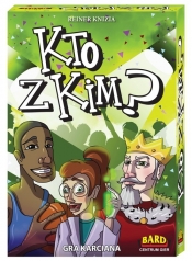 Kto z kim Gra karciana (5127)