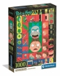 Puzzle 1000 Rick and Morty