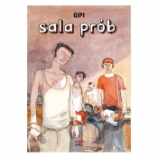 Sala prób - Gipi
