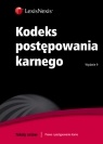 Kodeks postępowania karnego Opracowanie zbiorowe