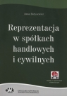 Reprezentacja w spółkach handlowych i cywilnych Borysewicz Anna