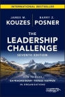 The Leadership Challenge wer. angielska James M. Kouzes, Barry Z. Posner