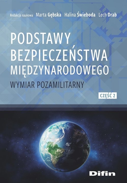 Podstawy bezpieczeństwa międzynarodowego