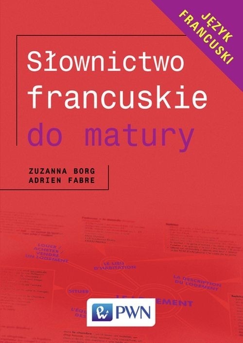 Słownictwo francuskie do matury Język Francuski