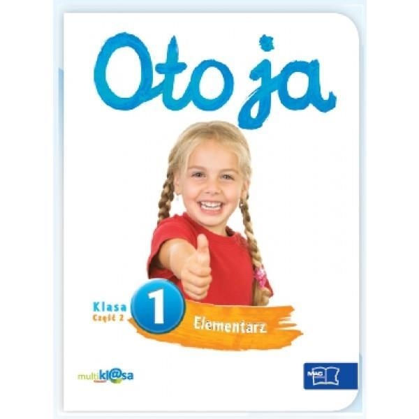 Oto ja 1 Elementarz część 2